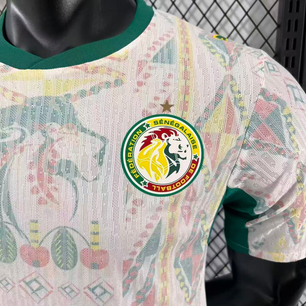 Senegal 2026 Home Jersey