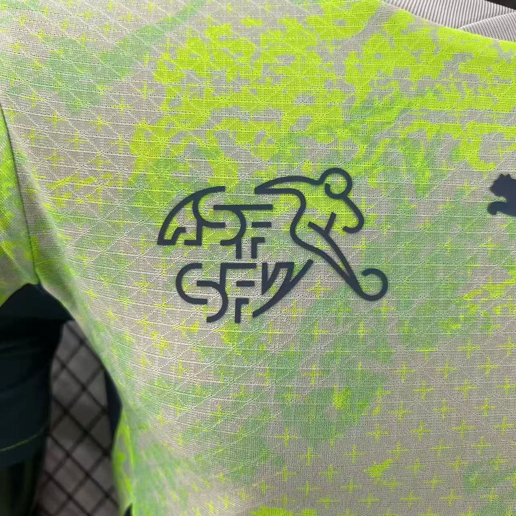 Switzerland 2026 Away Jersey