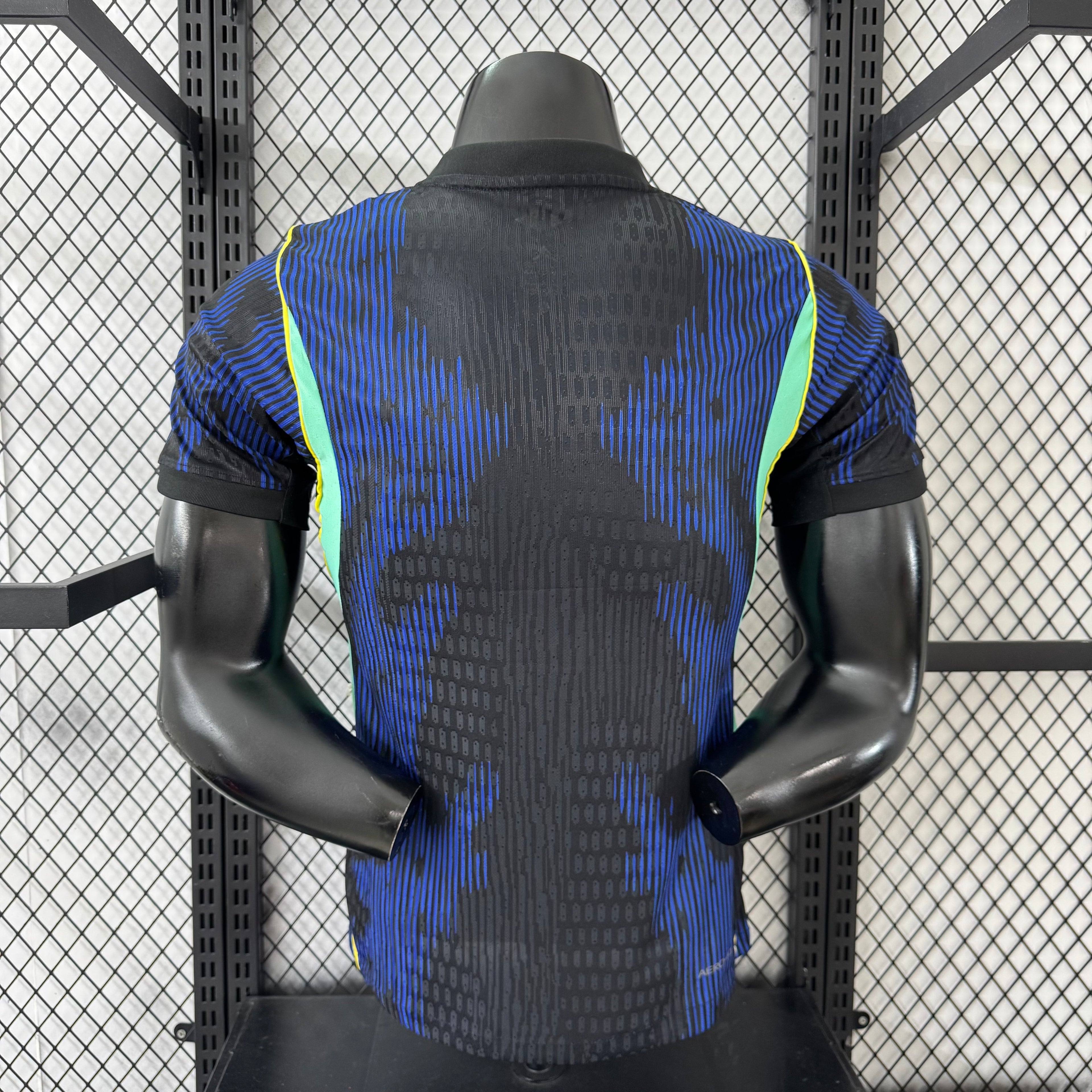 Brazil 2026 Away Jersey