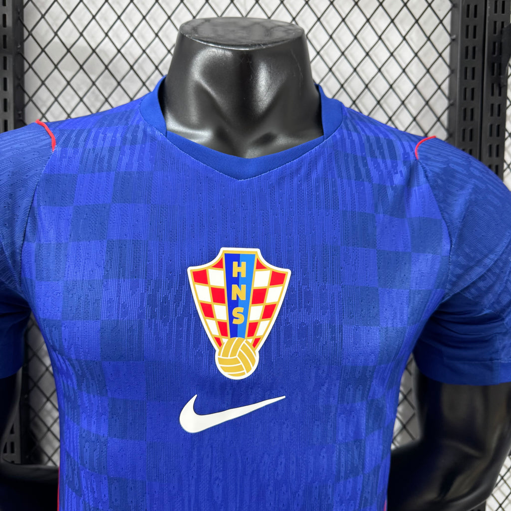 Croatia 2026 Away Jersey