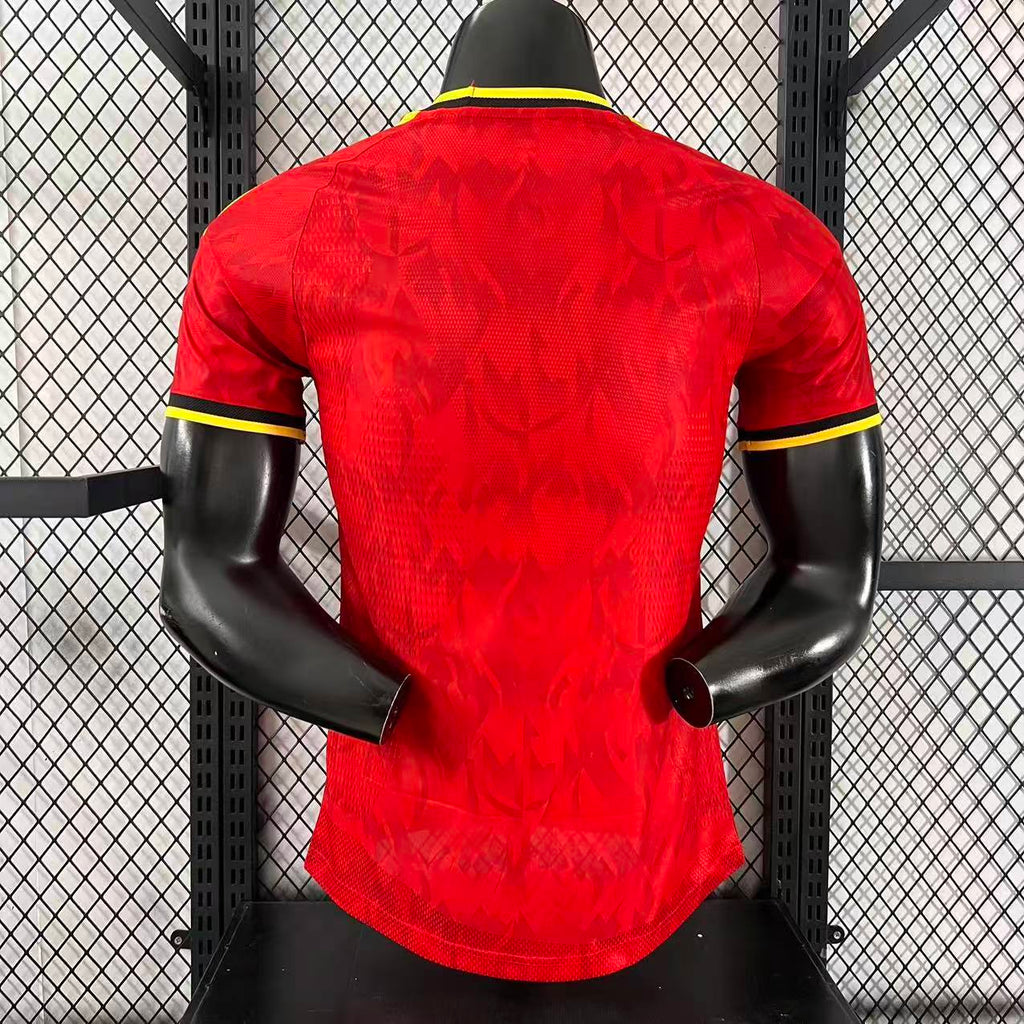 Belgium 2026 Home Jersey