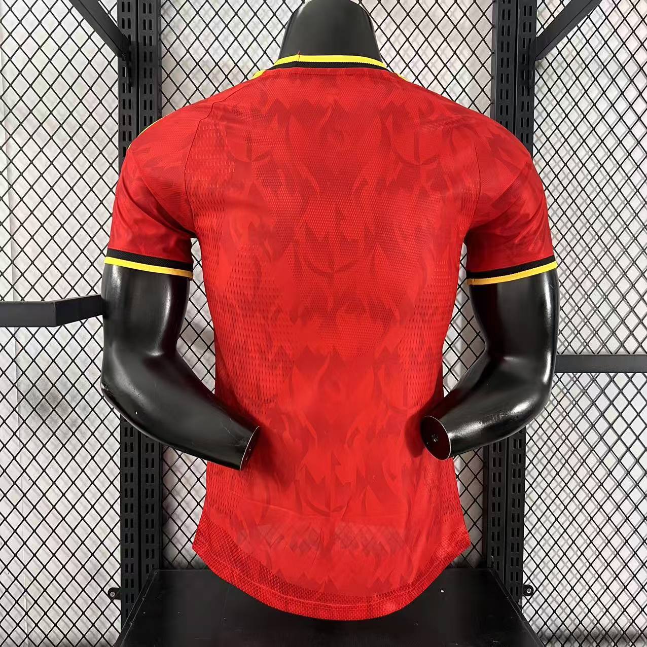 Belgium 2026 Home Jersey