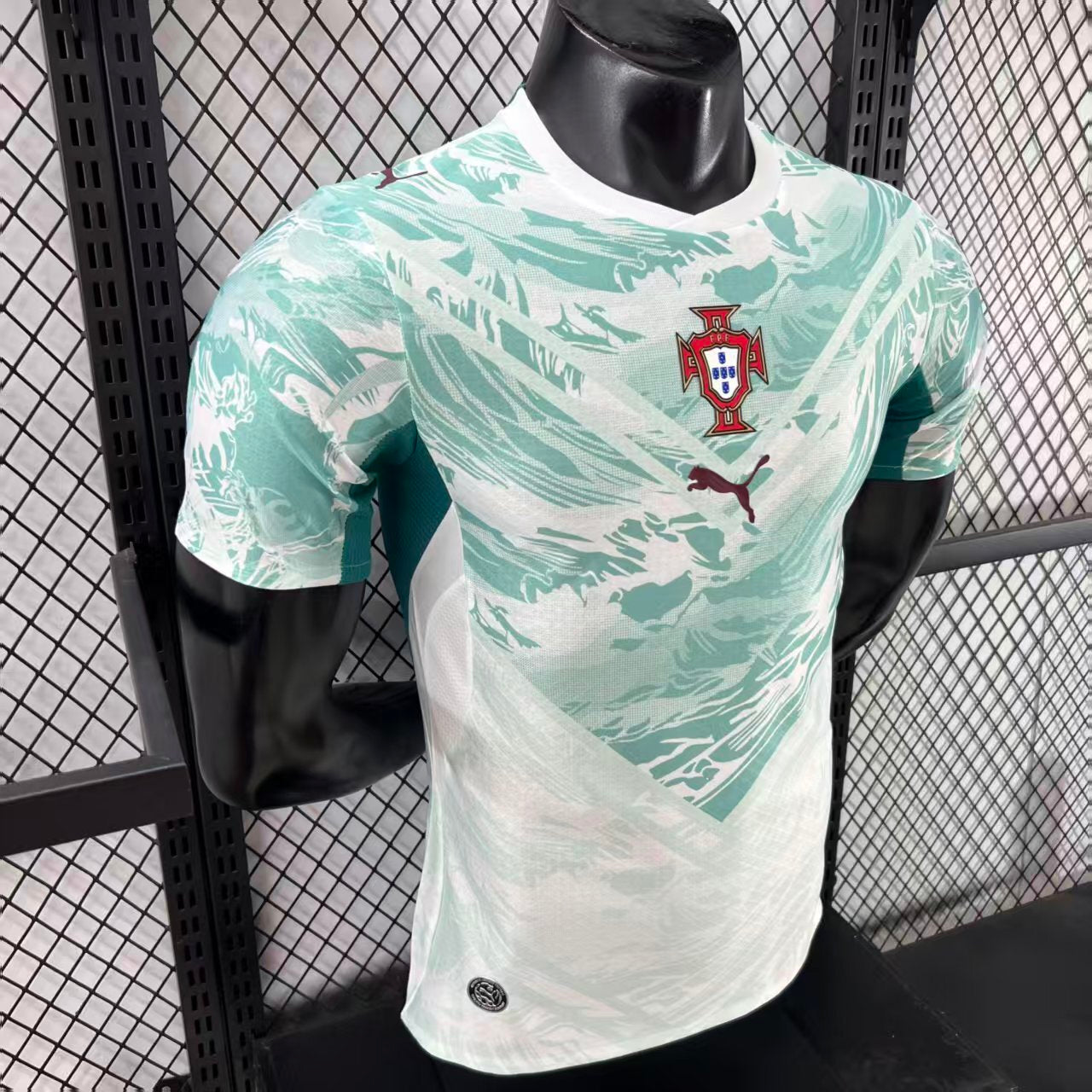 Portugal 2026 Away Jersey