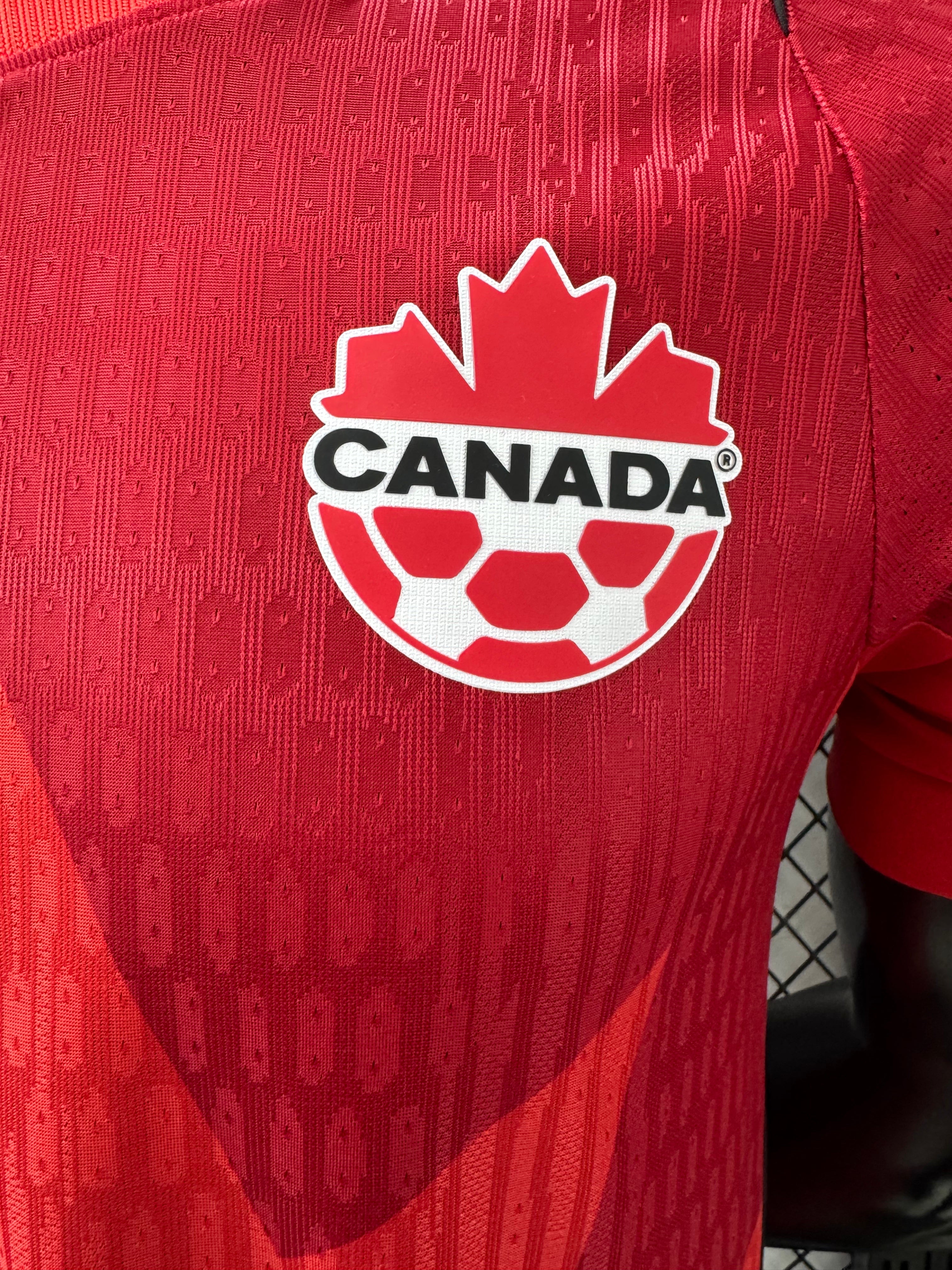 Canada 2026 Home Jersey