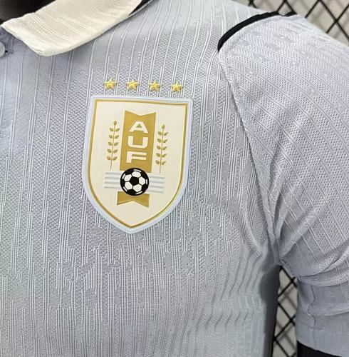 Uruguay 2026 Home Jersey