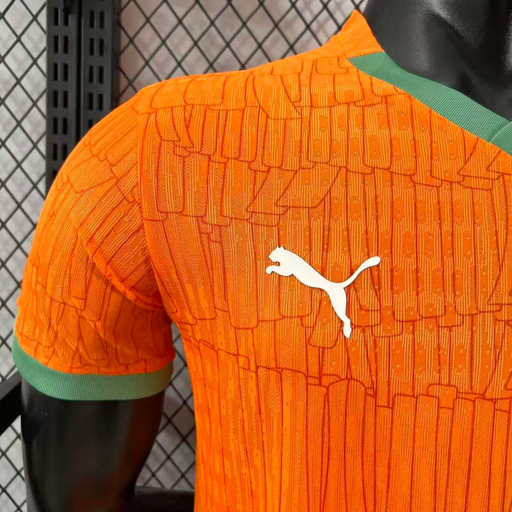Cote D'Ivoire 2026 Home Jersey