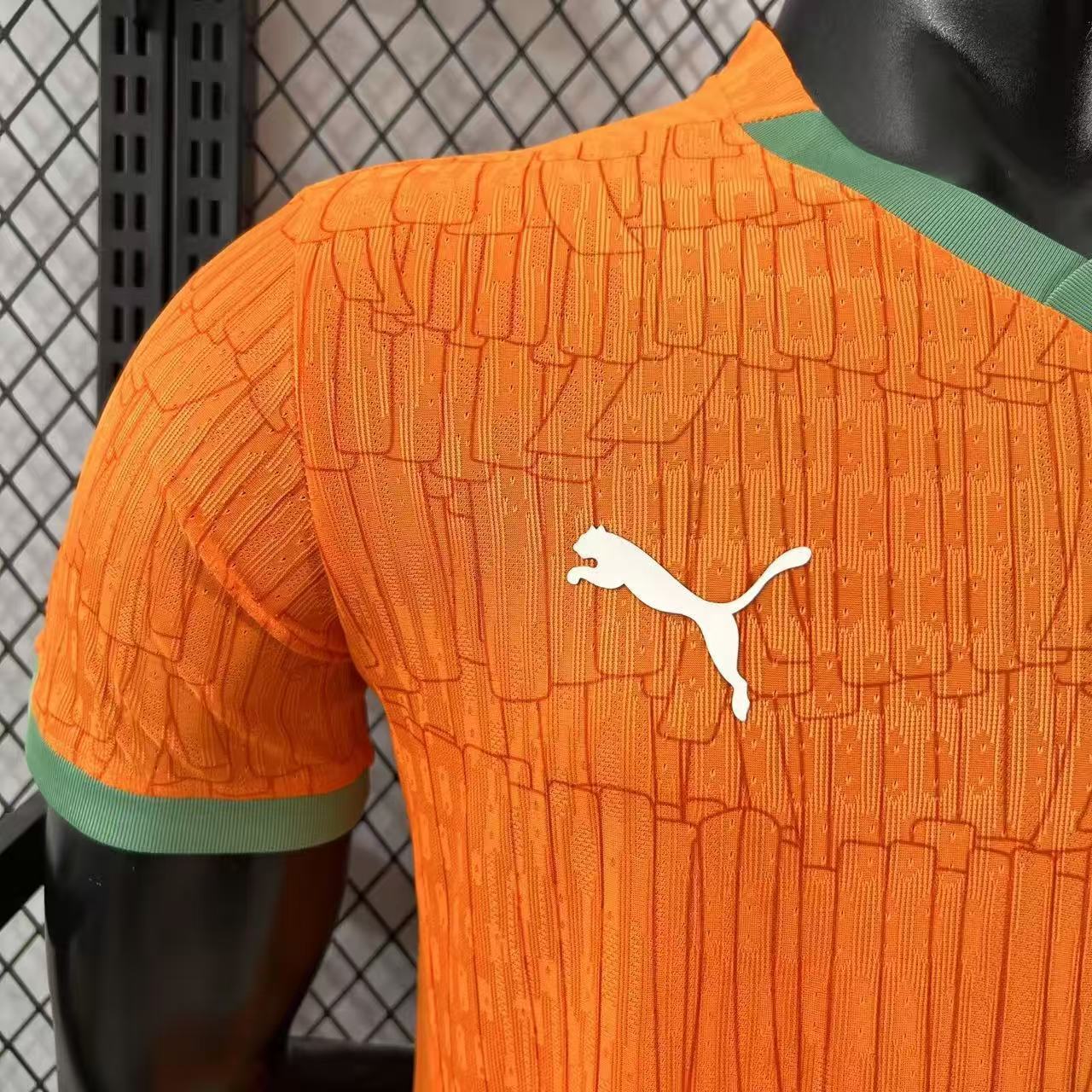 Cote D'Ivoire 2026 Home Jersey