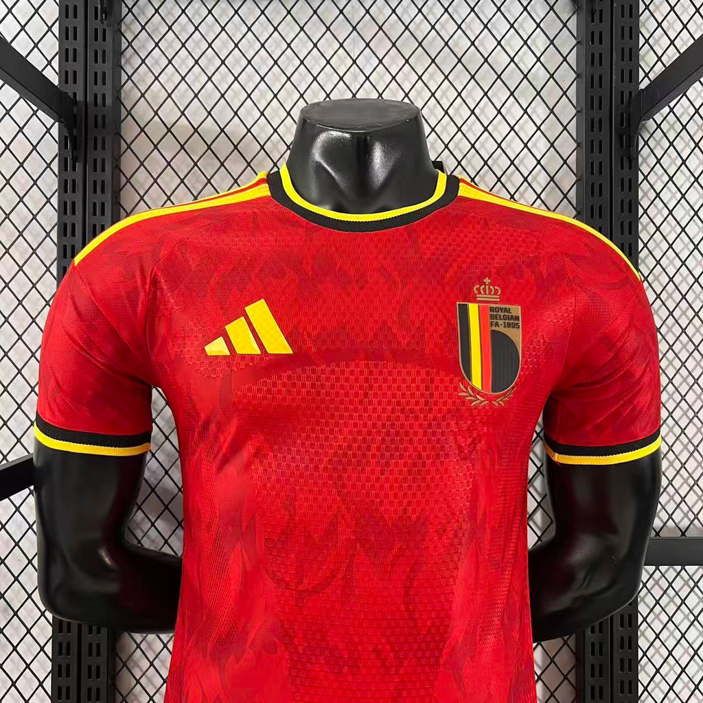 Belgium 2026 Home Jersey