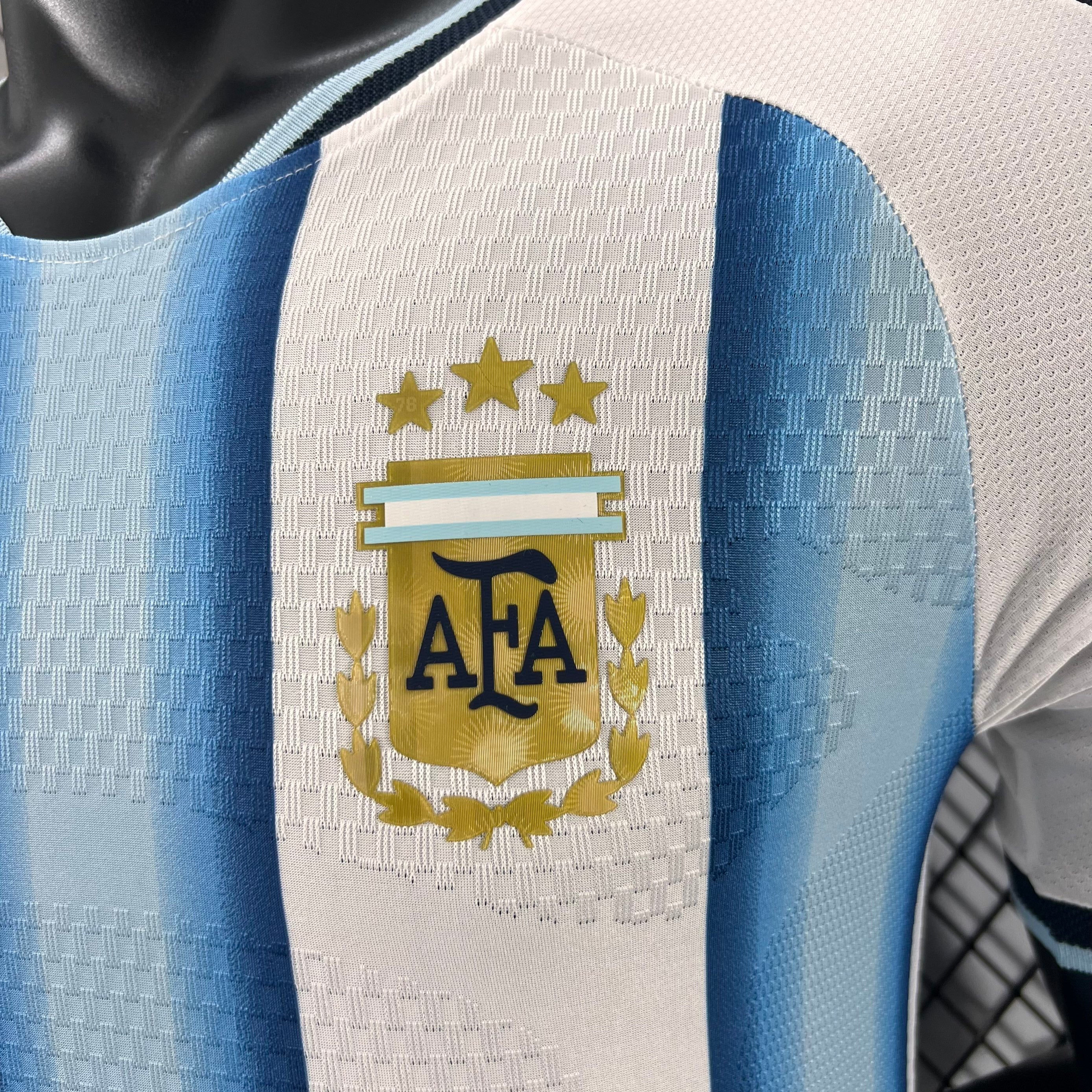 Argentina 2026 Home Jersey