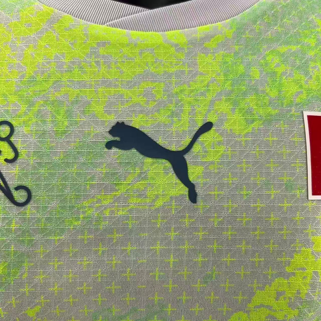 Switzerland 2026 Away Jersey
