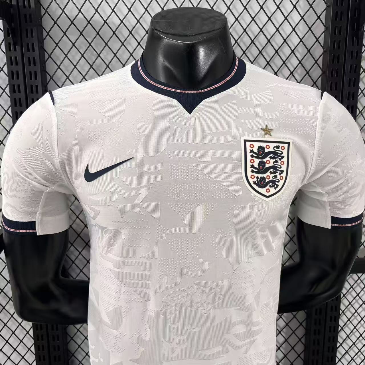 England 2026 Home Jersey