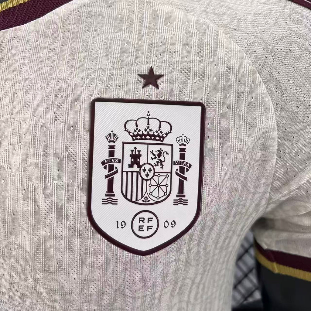 Spain 2026 Away Jersey