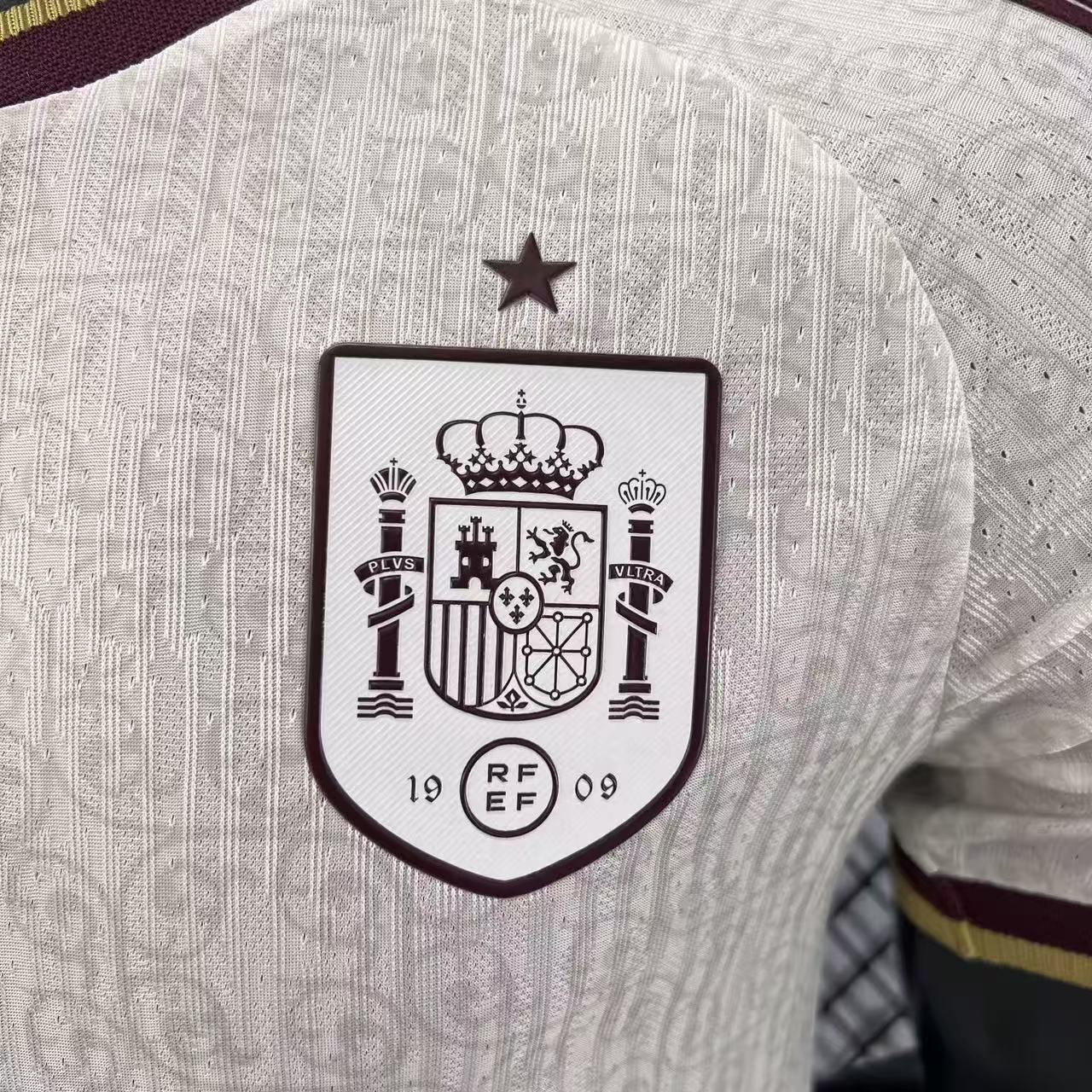 Spain 2026 Away Jersey