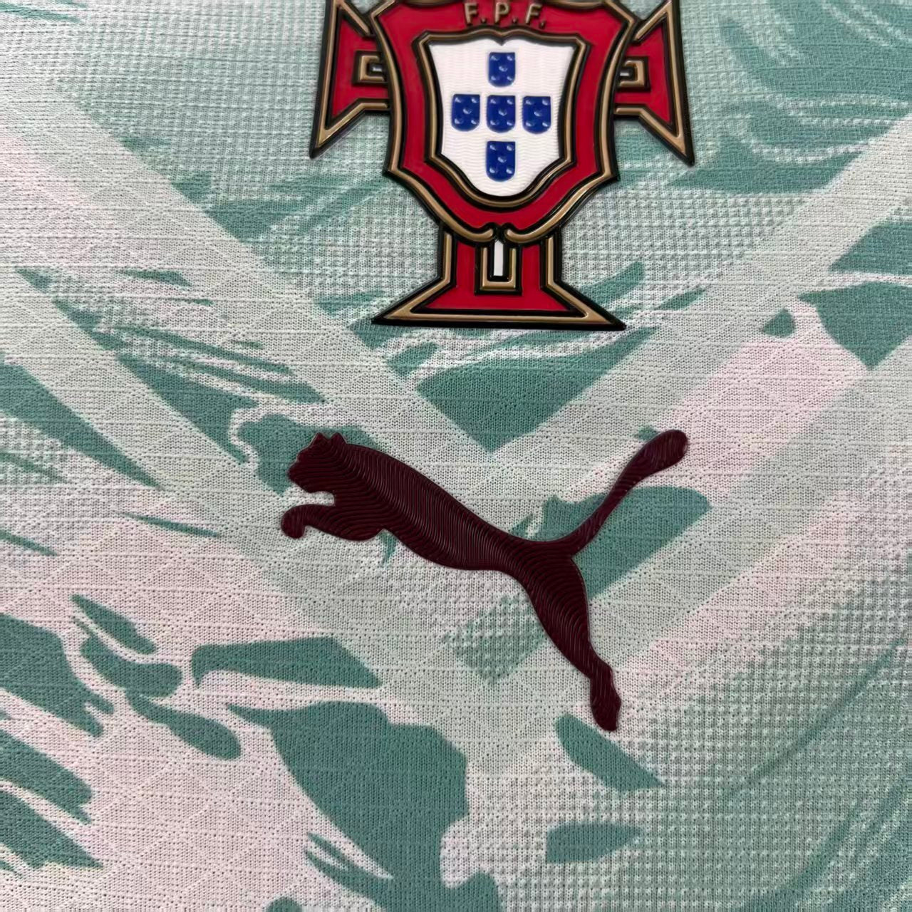 Portugal 2026 Away Jersey