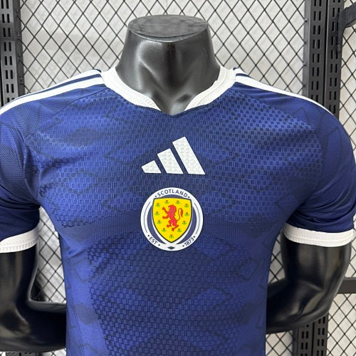 Scotland 2026 Home Jersey