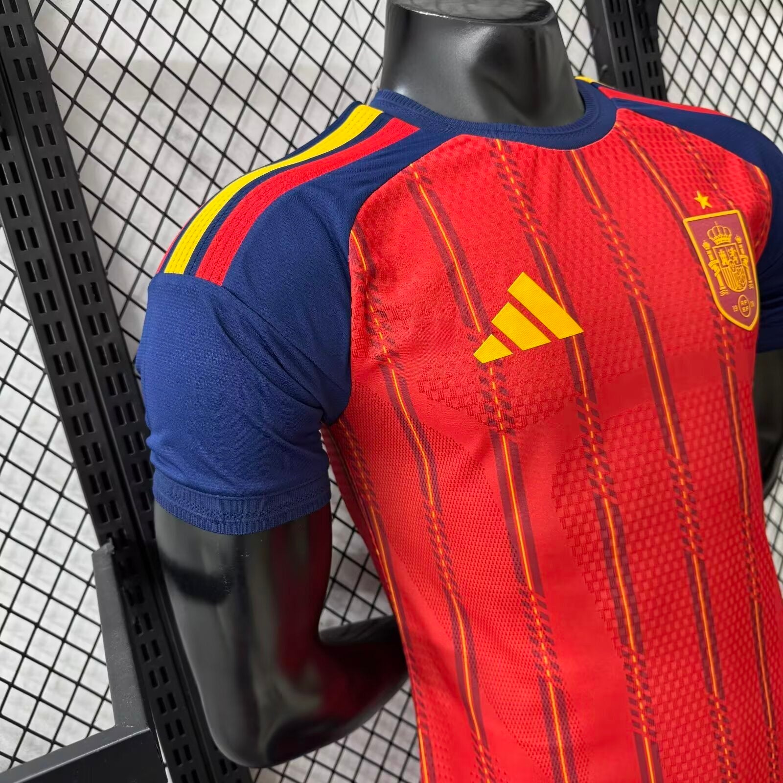 Spain 2026 Home Jersey