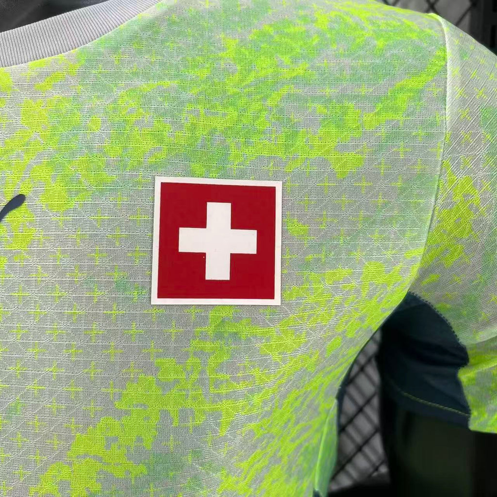 Switzerland 2026 Away Jersey