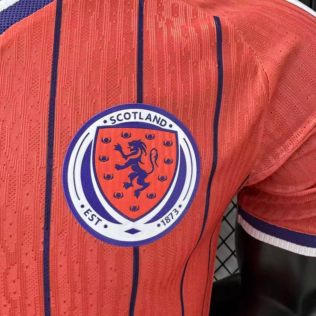 Scotland 2026 Away Jersey
