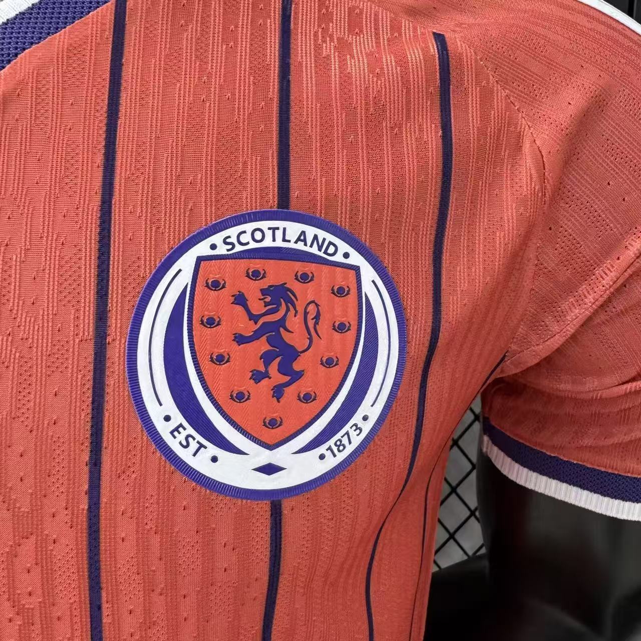 Scotland 2026 Away Jersey