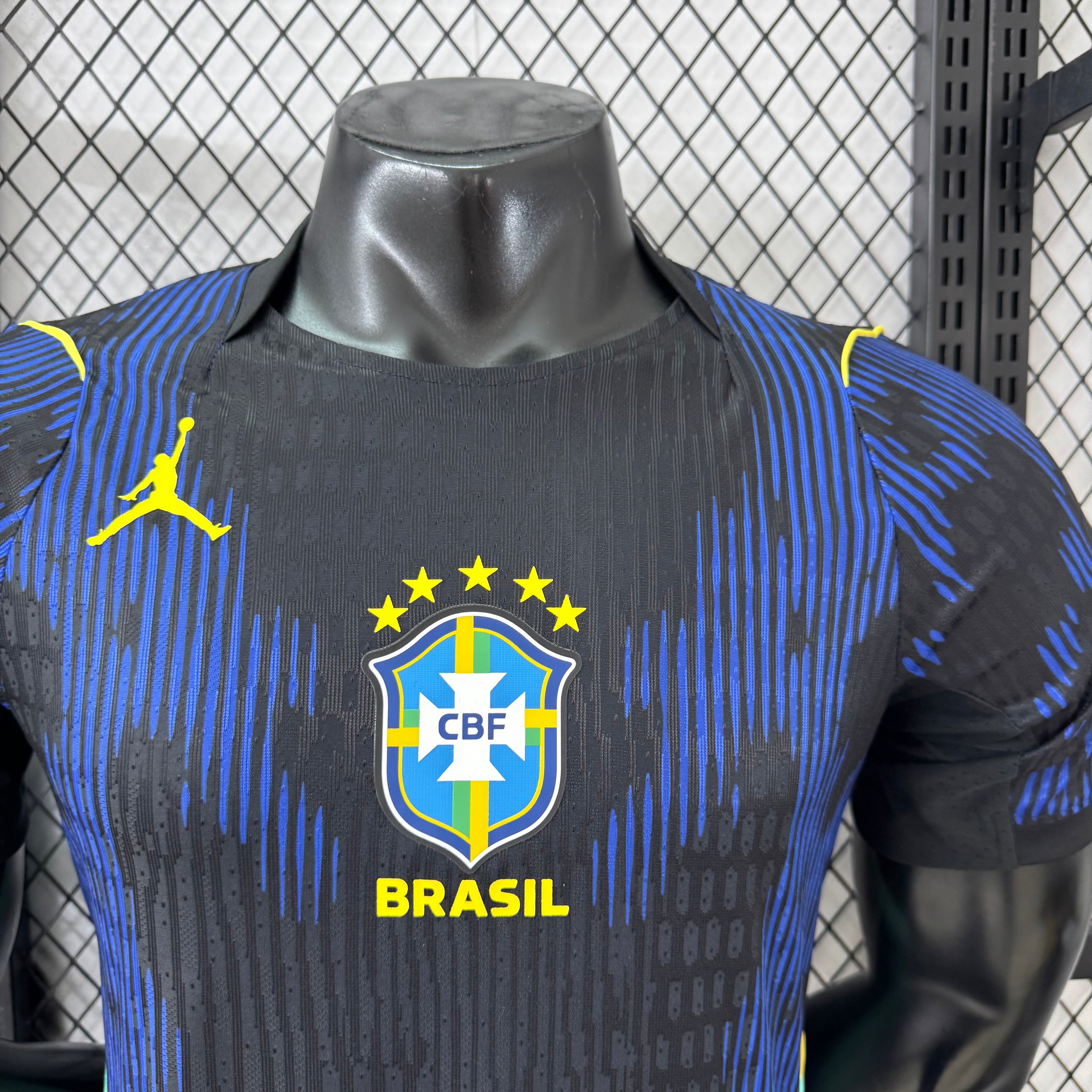 Brazil 2026 Away Jersey