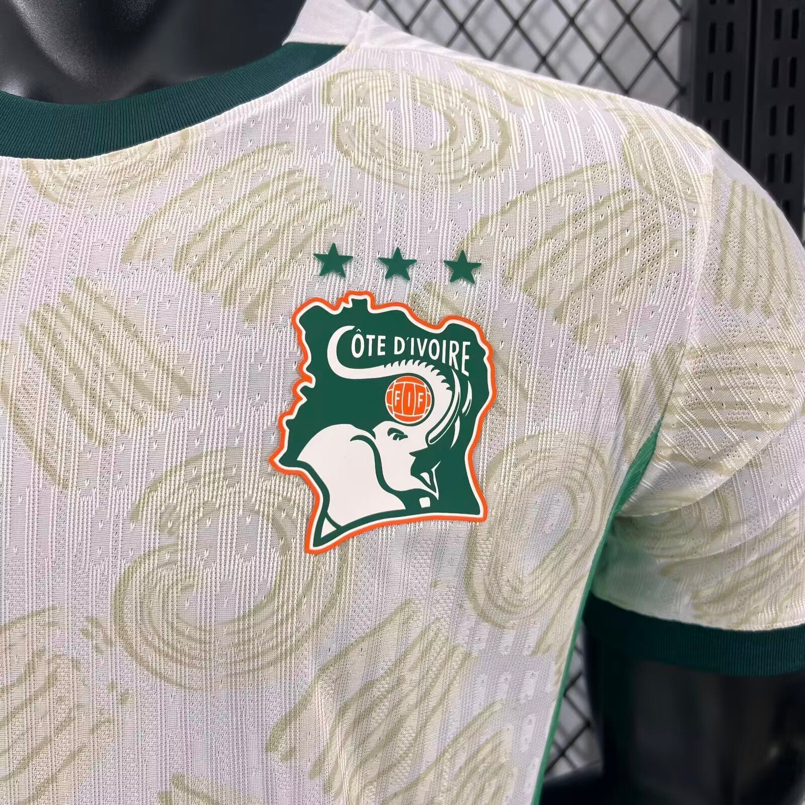 Cote D'Ivoire 2026 Away Jersey