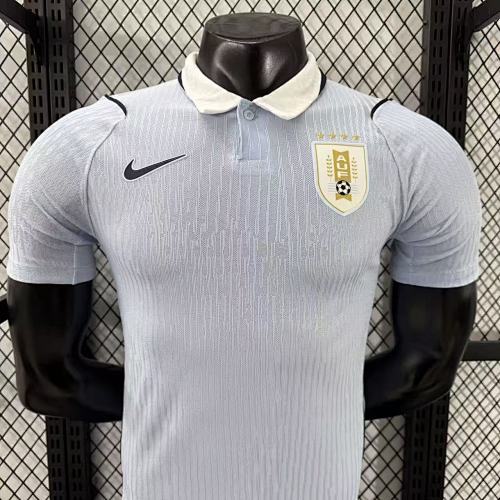 Uruguay 2026 Home Jersey
