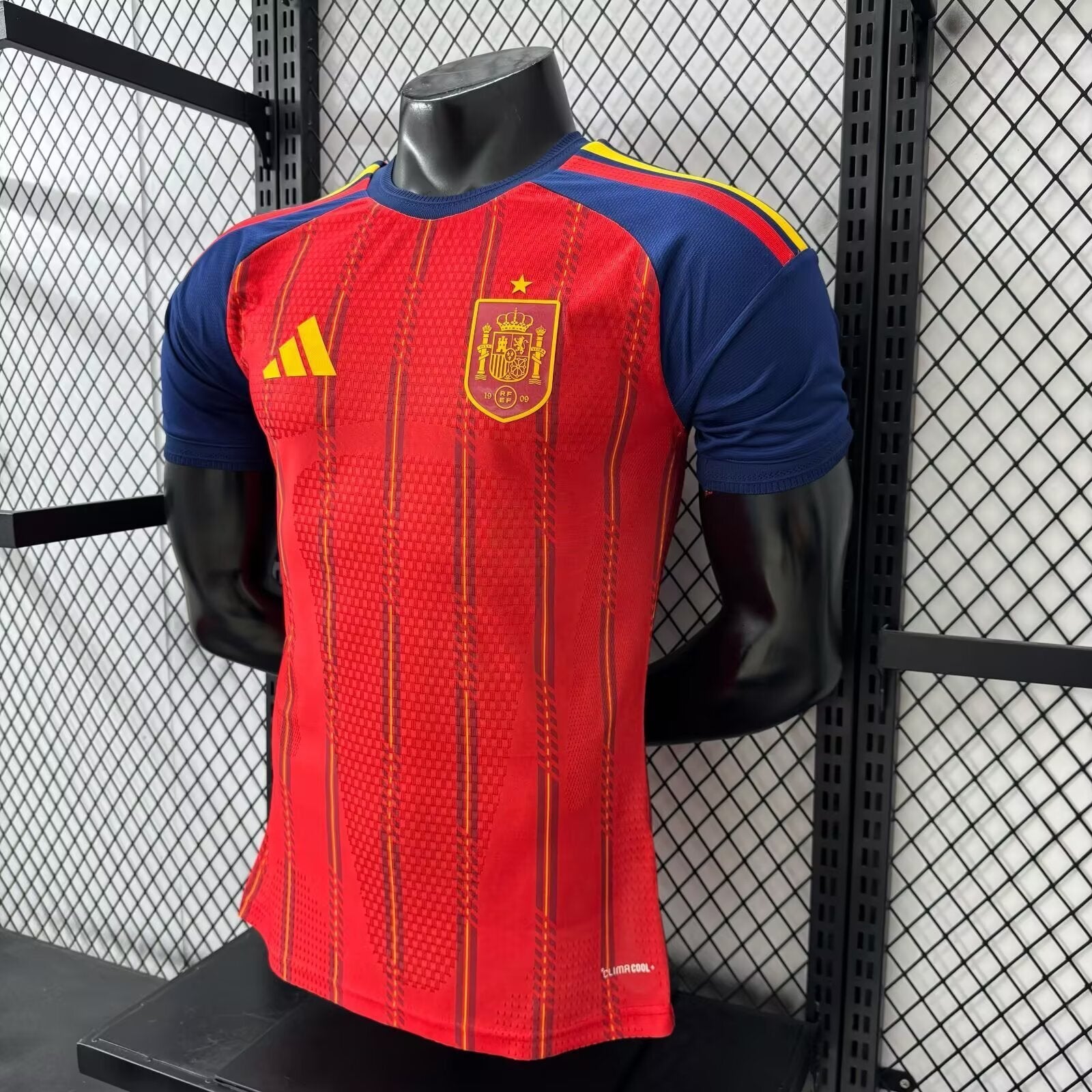 Spain 2026 Home Jersey