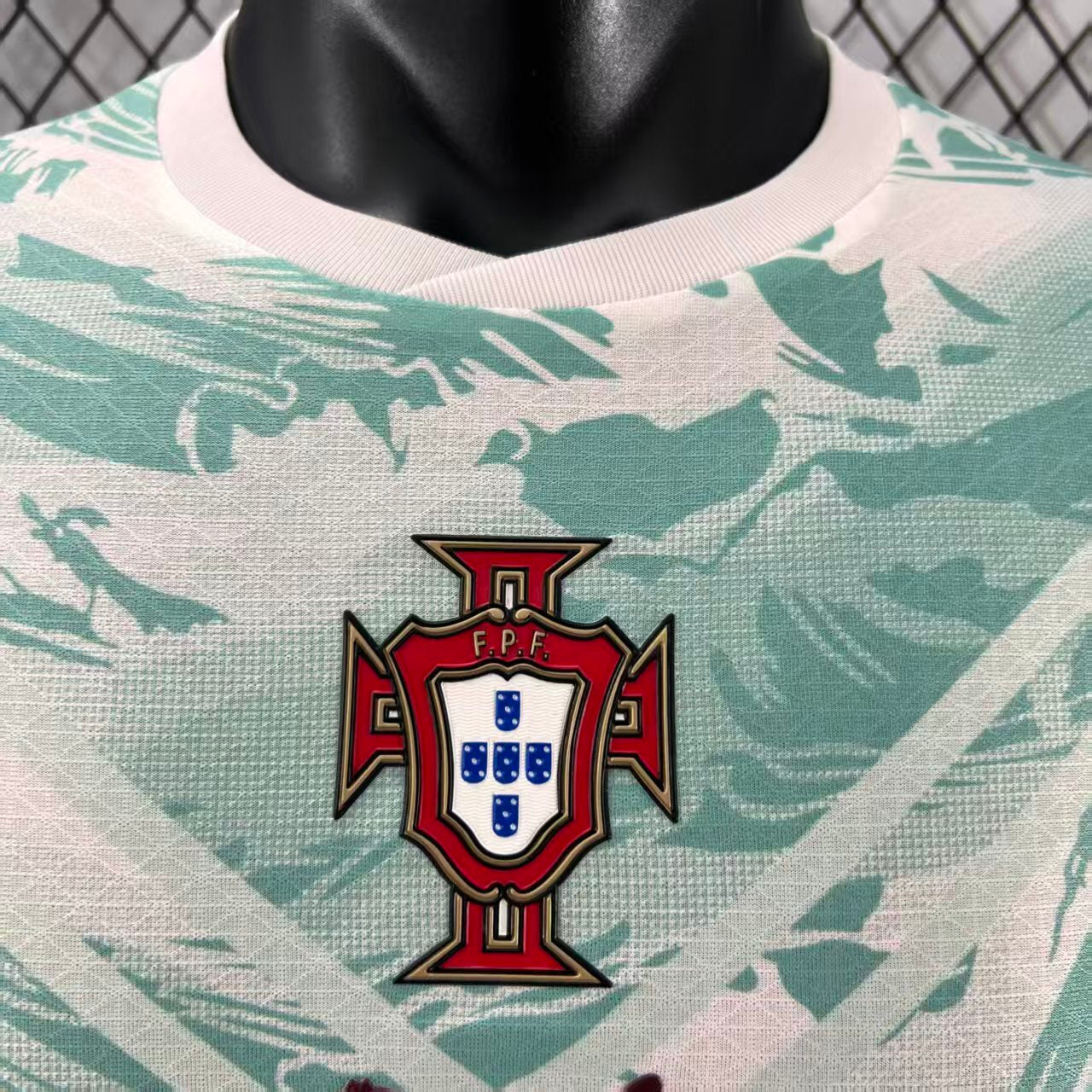 Portugal 2026 Away Jersey