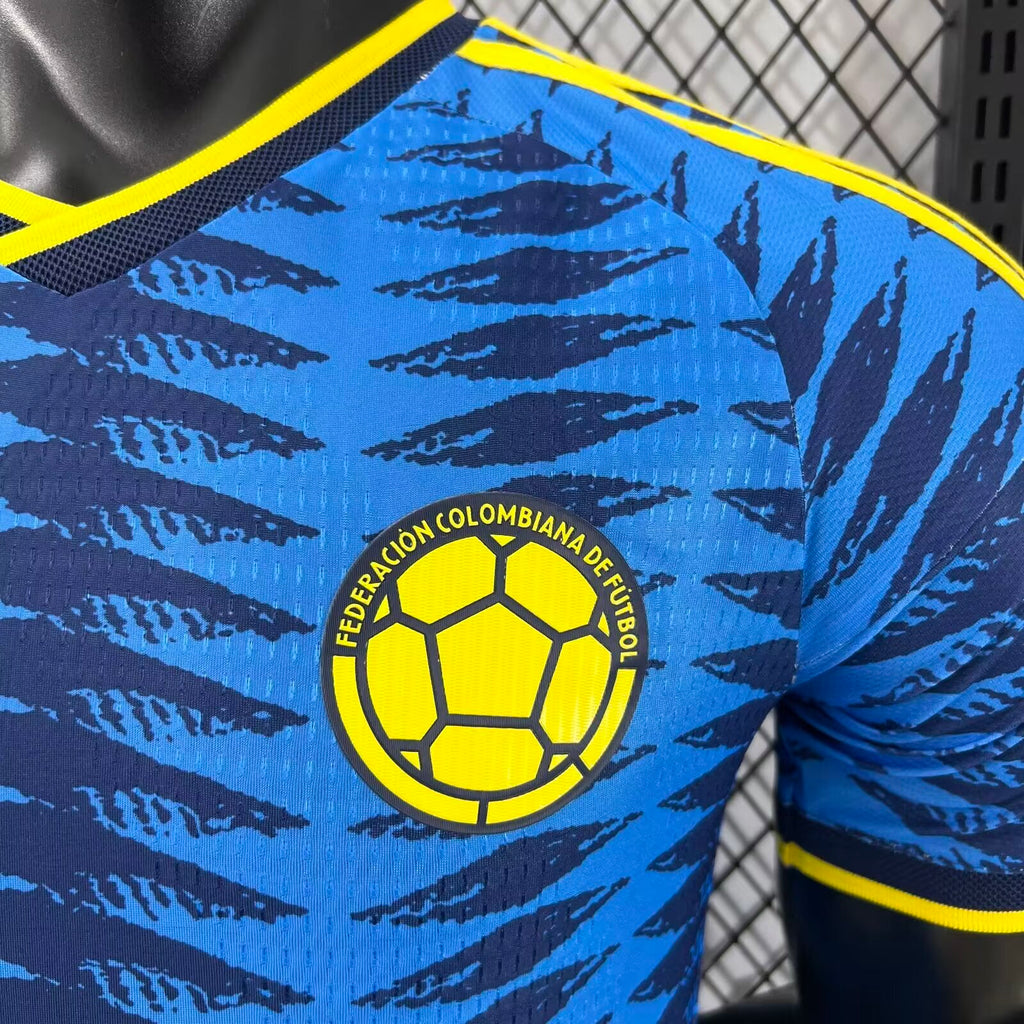Colombia 2026 Away Jersey