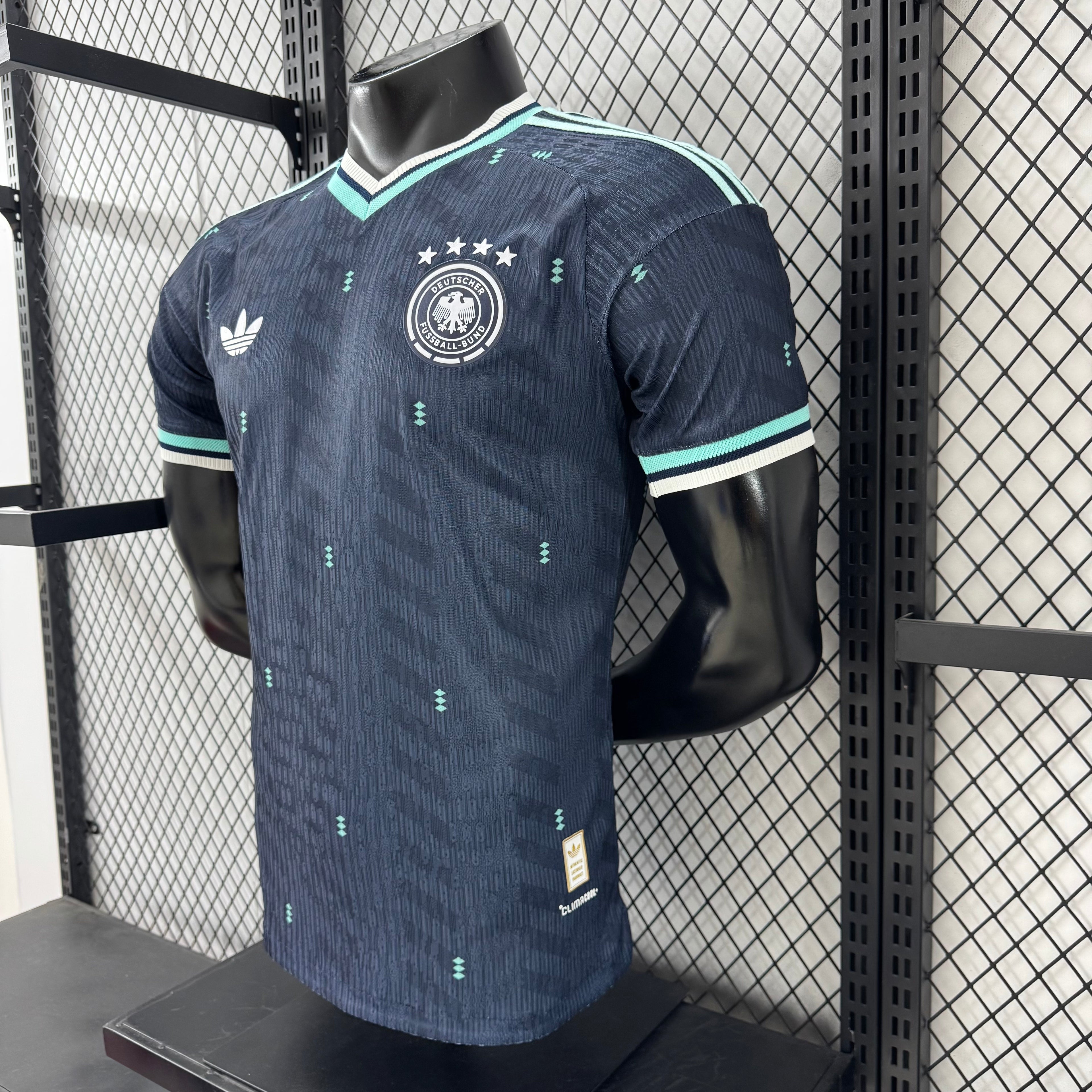 Germany 2026 Away Jersey