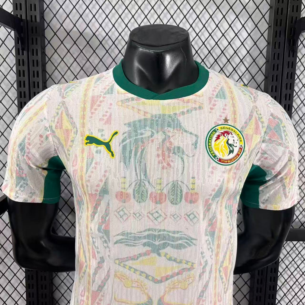 Senegal 2026 Home Jersey
