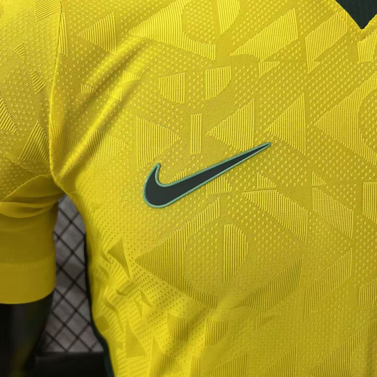 Brazil 2026 Home Jersey
