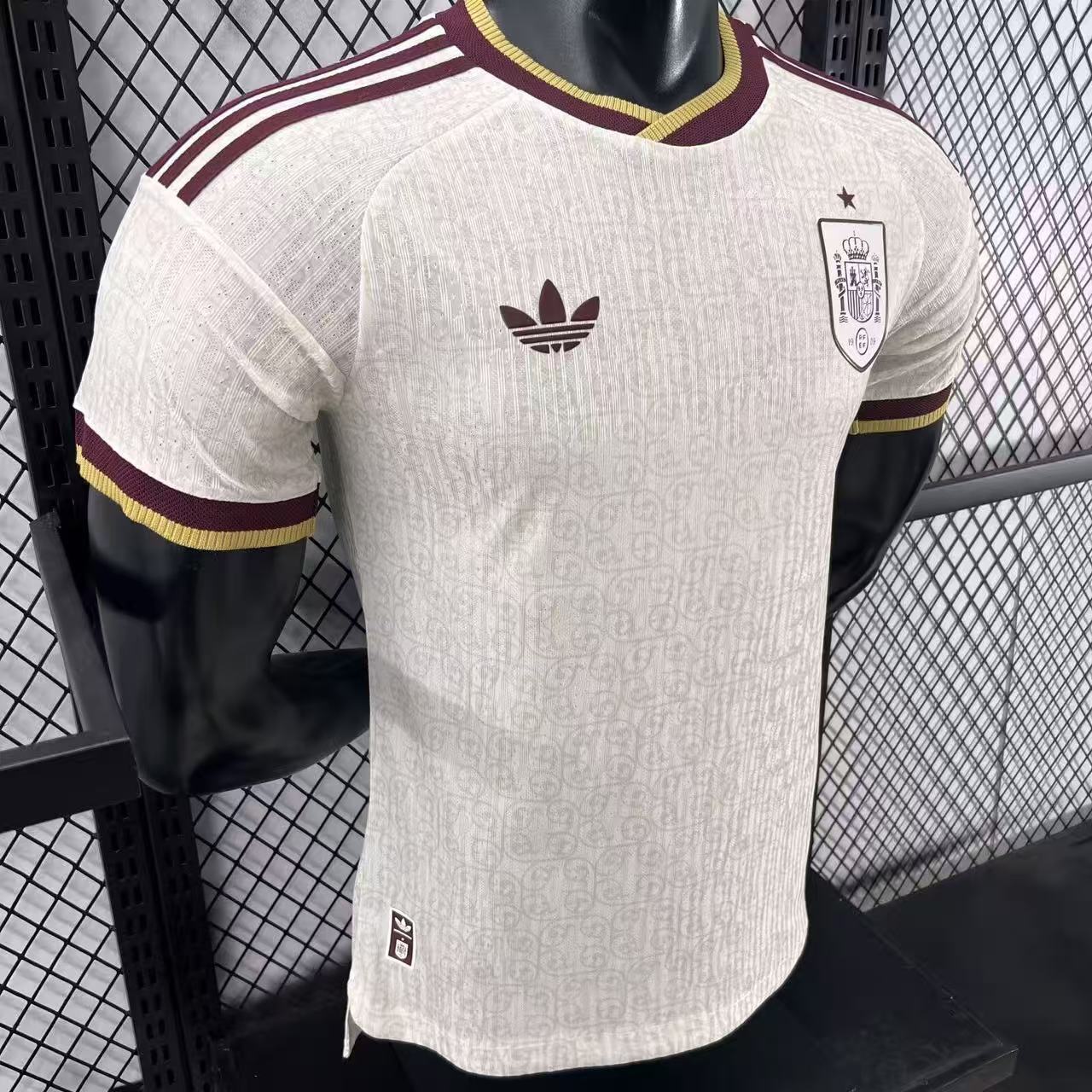 Spain 2026 Away Jersey