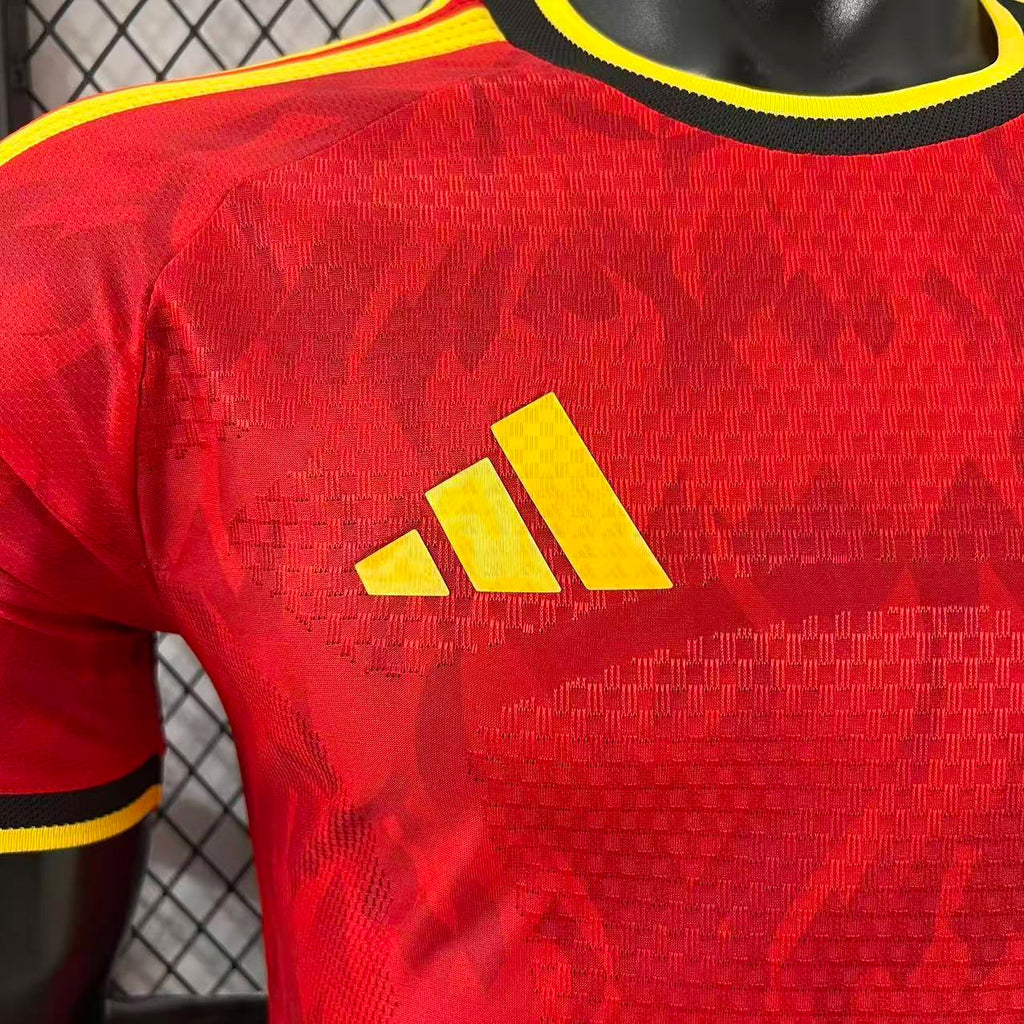 Belgium 2026 Home Jersey