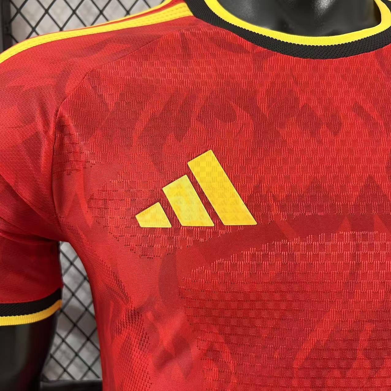 Belgium 2026 Home Jersey