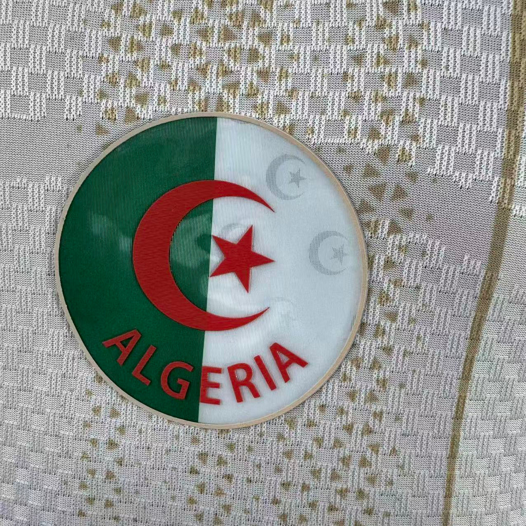 Algeria 2026 Home Jersey