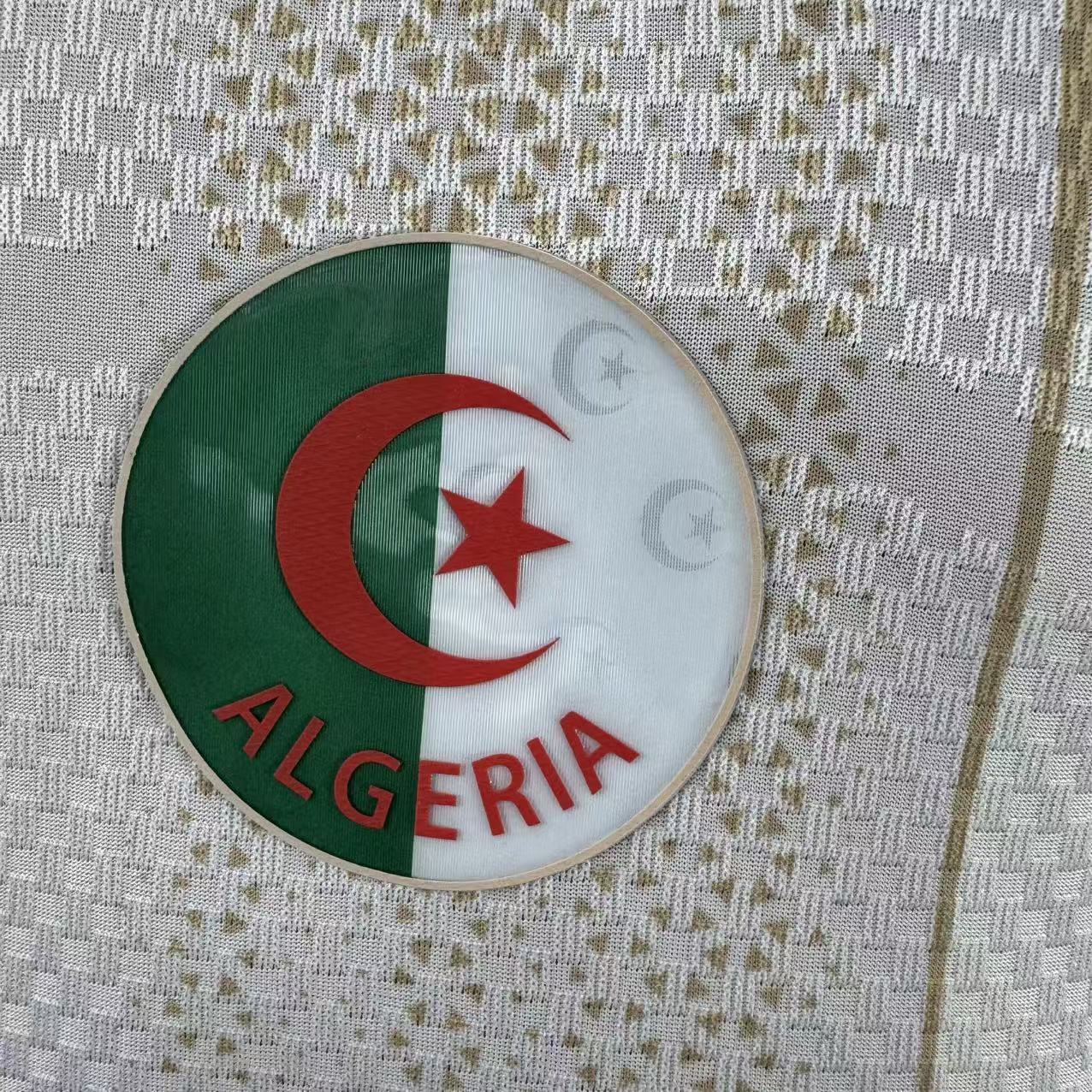 Algeria 2026 Home Jersey