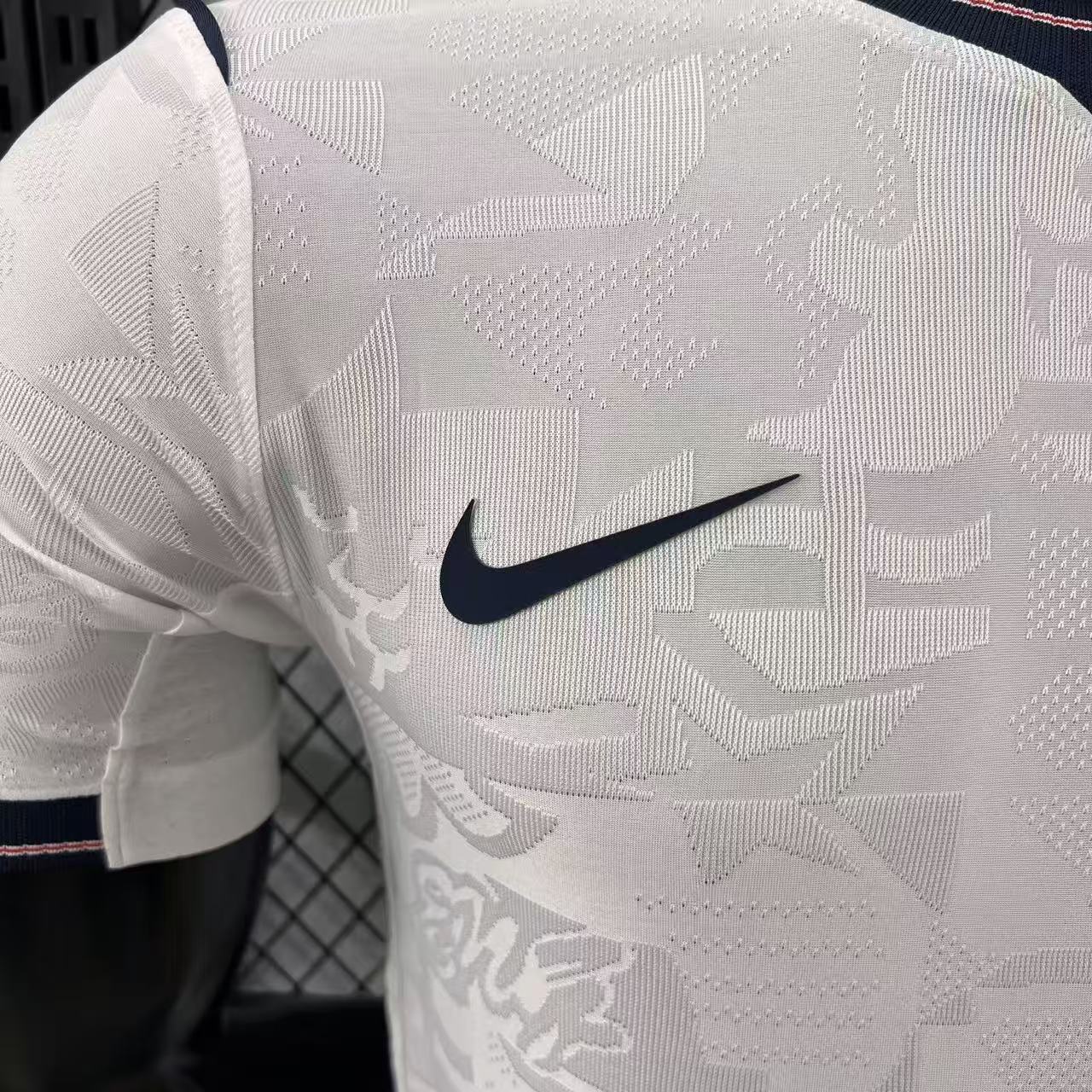 England 2026 Home Jersey