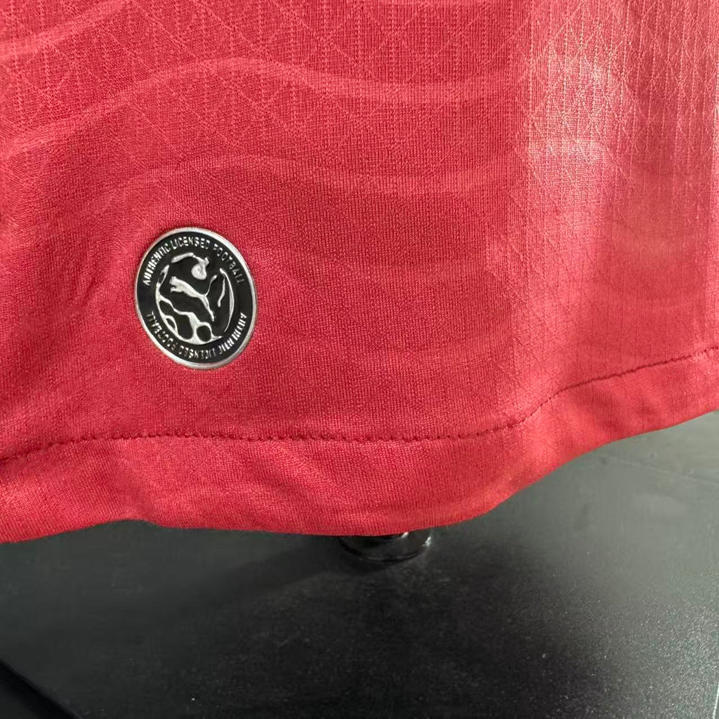 Portugal 2026 Home Jersey