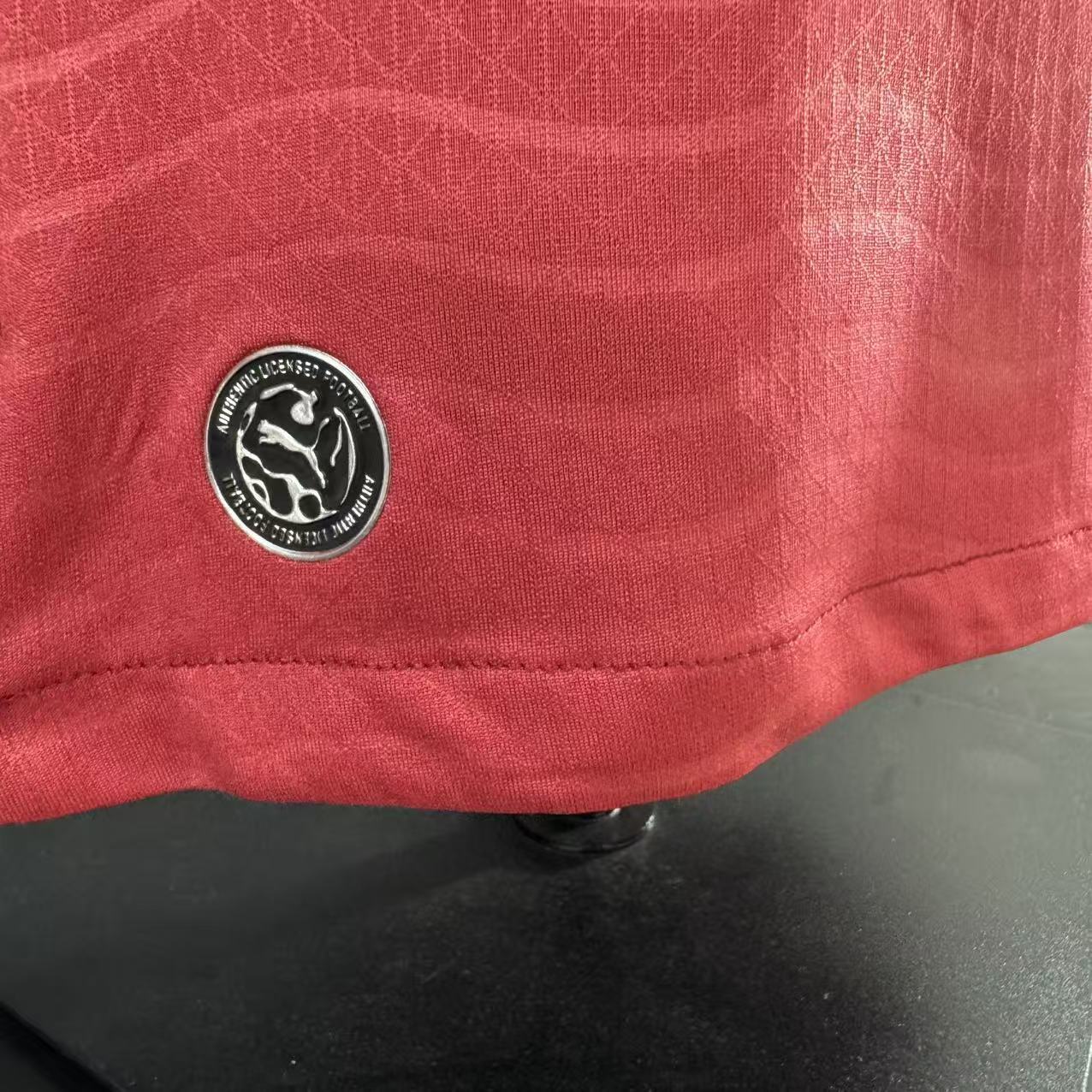 Portugal 2026 Home Jersey
