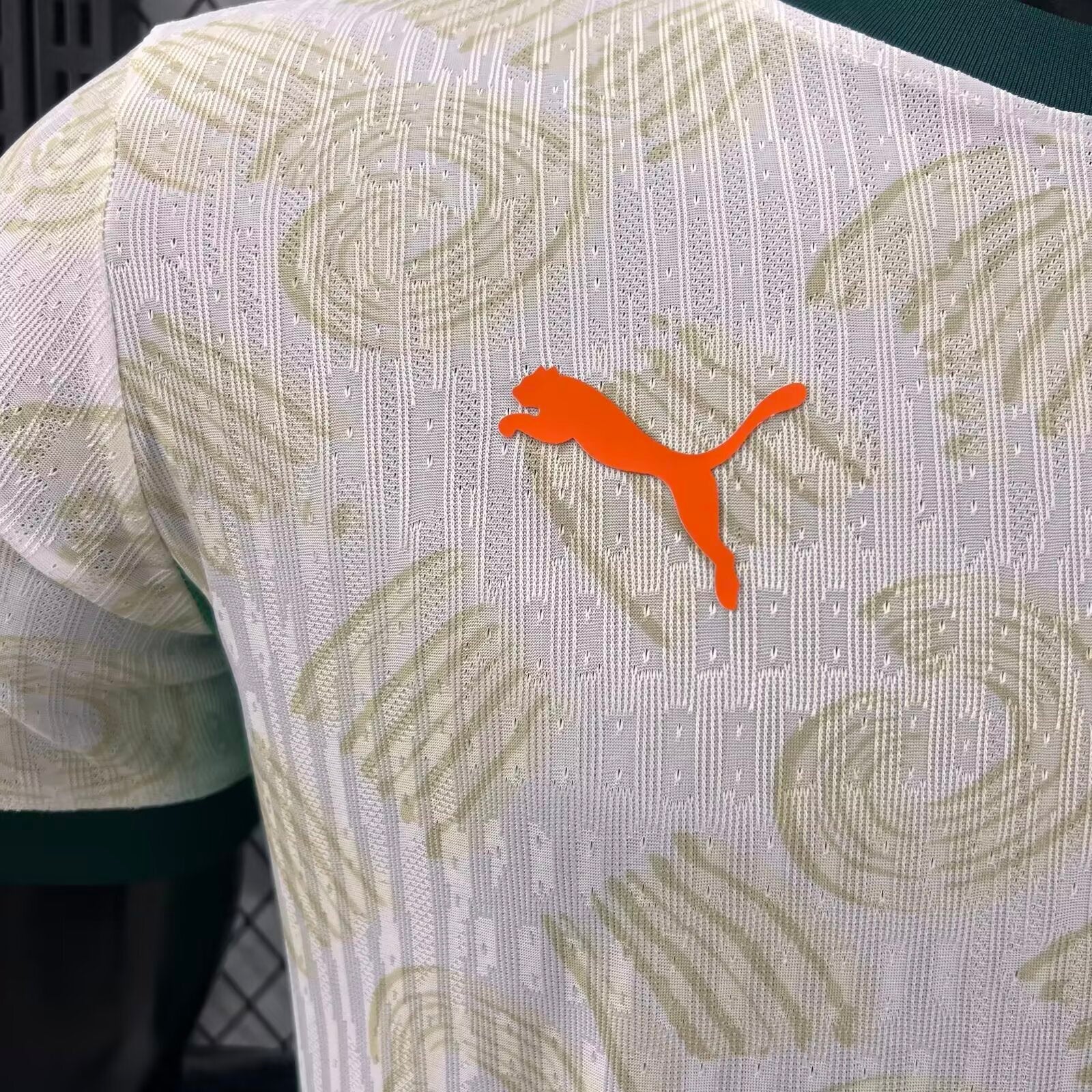 Cote D'Ivoire 2026 Away Jersey