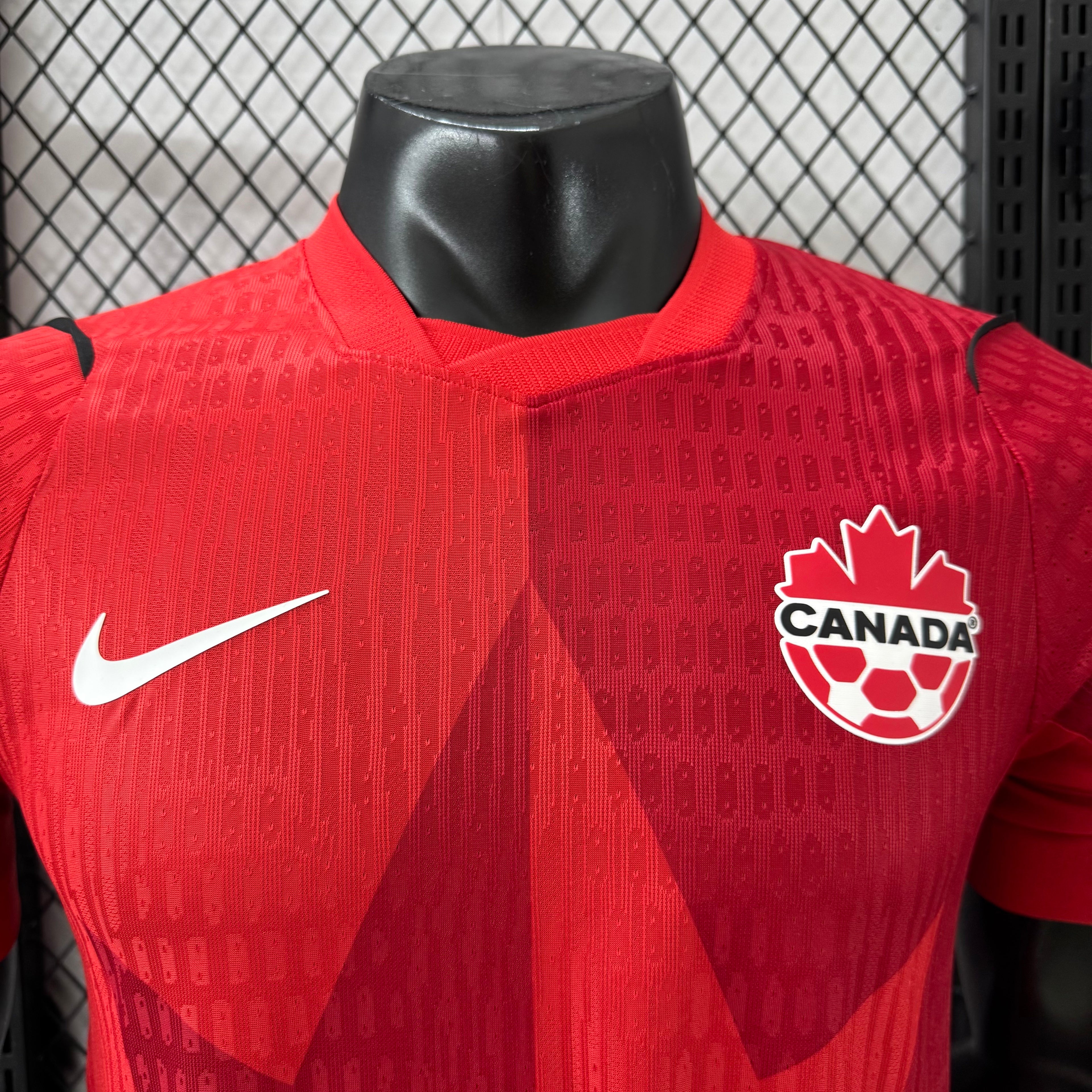 Canada 2026 Home Jersey