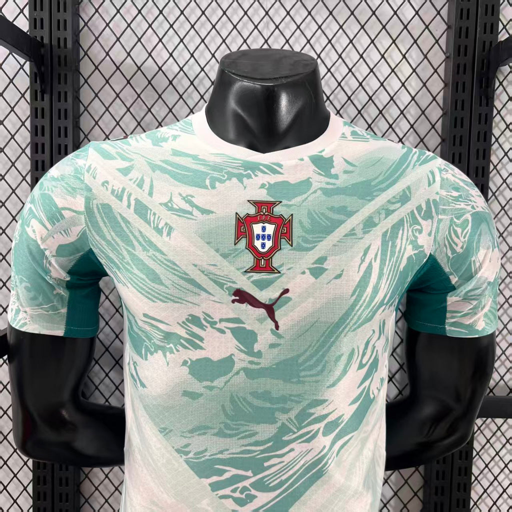 Portugal 2026 Away Jersey