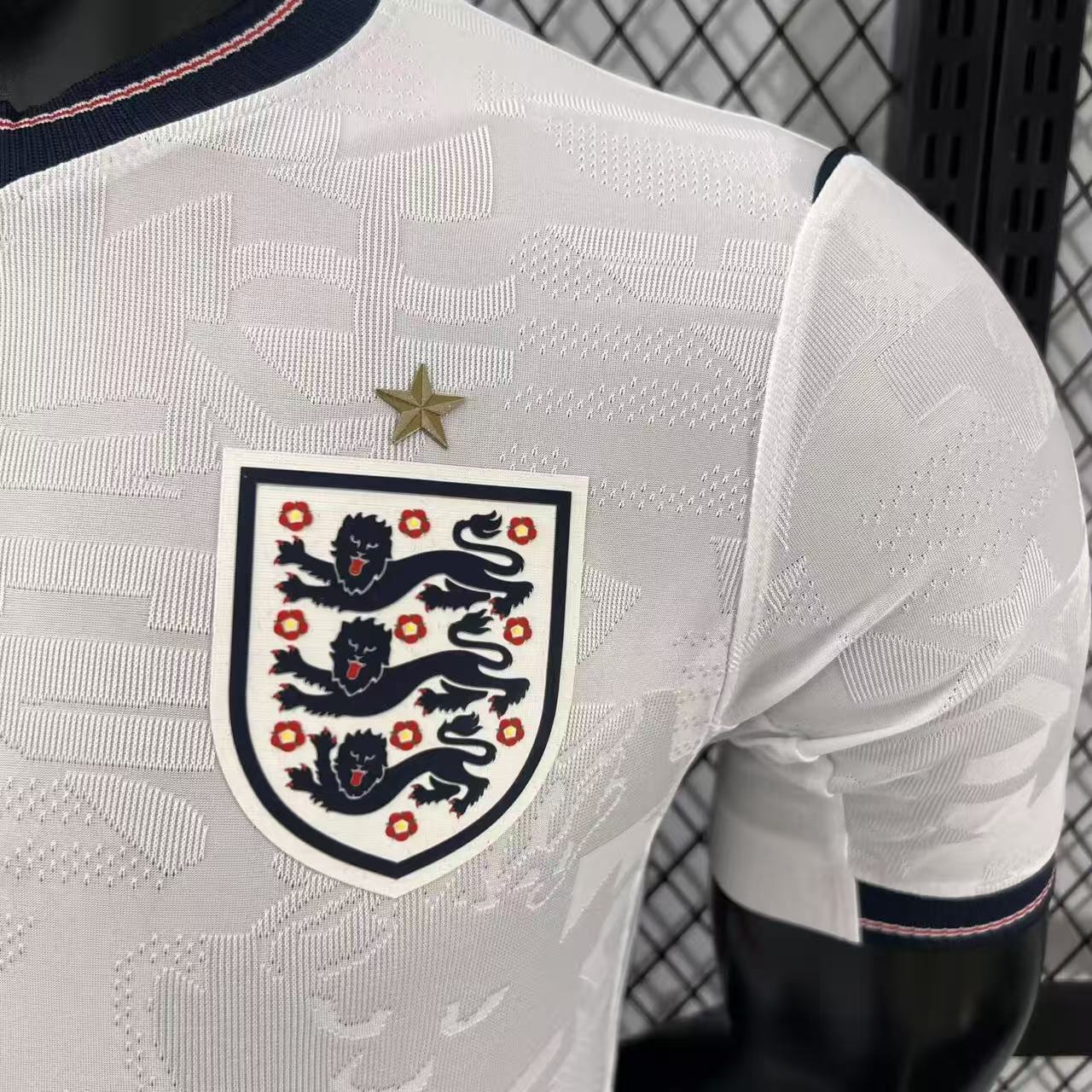 England 2026 Home Jersey