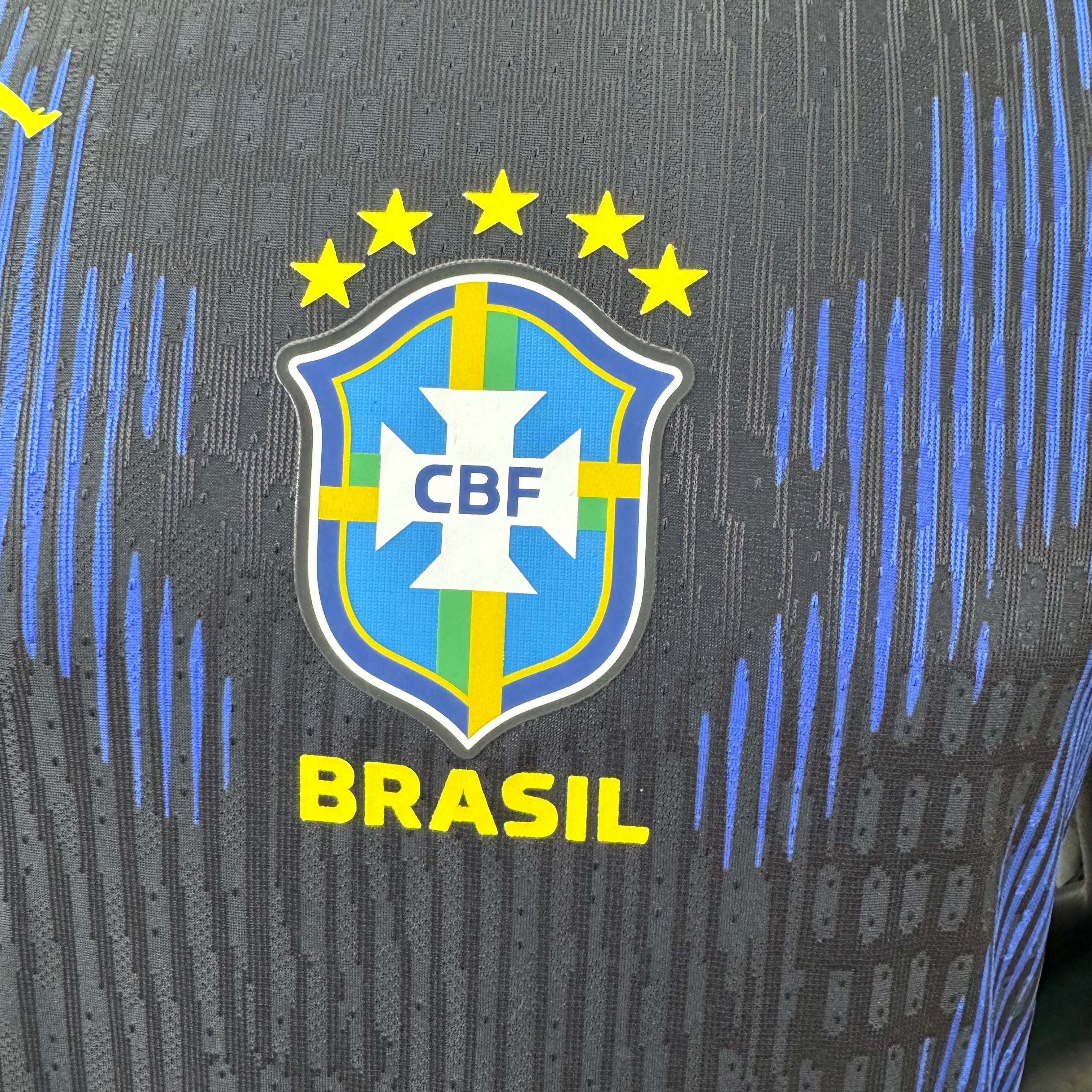 Brazil 2026 Away Jersey