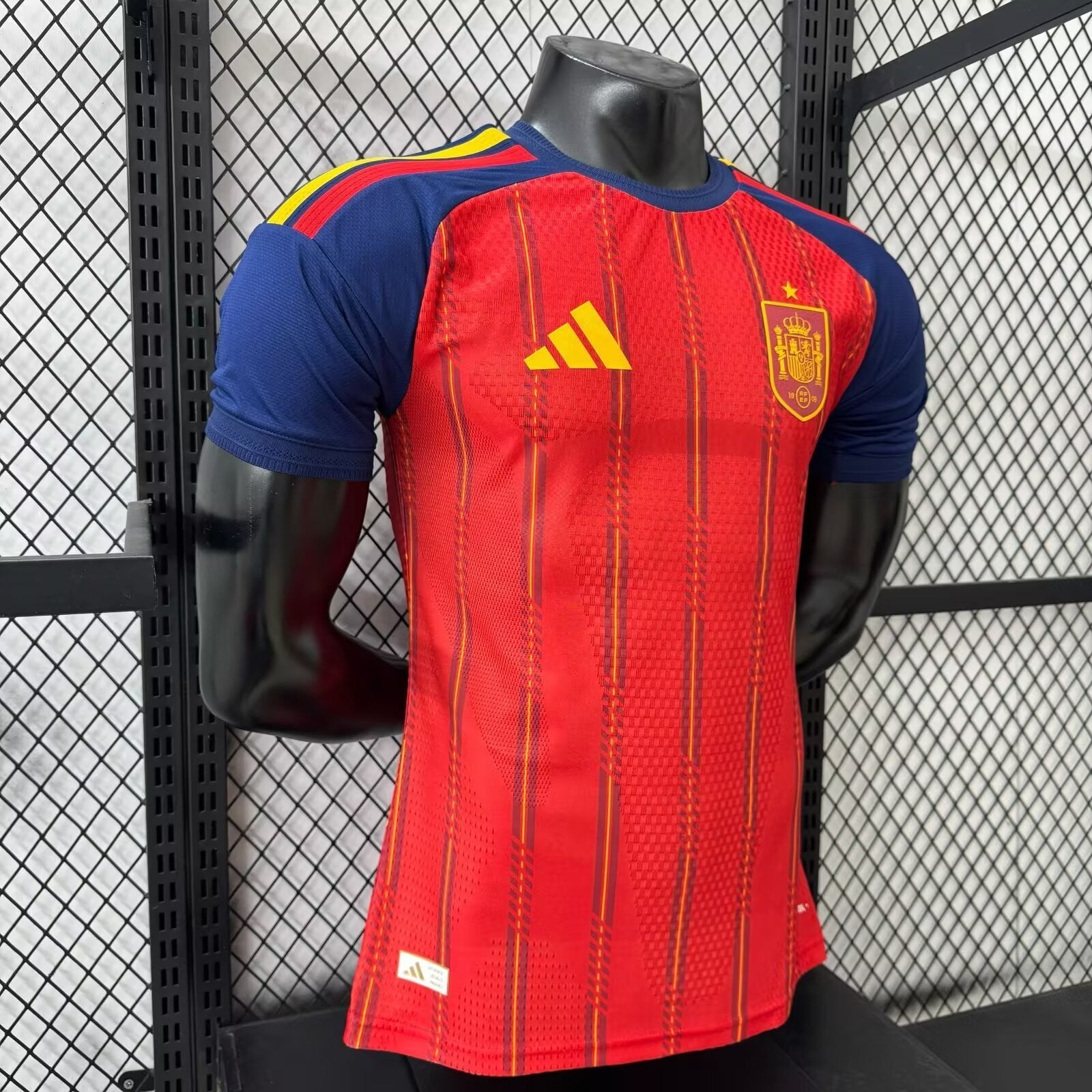 Spain 2026 Home Jersey