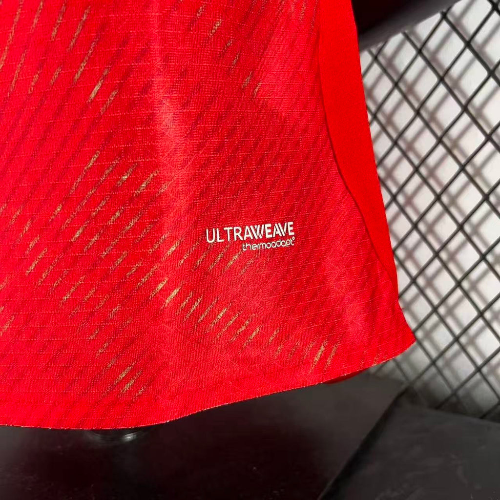 Switzerland 2026 Home Jersey