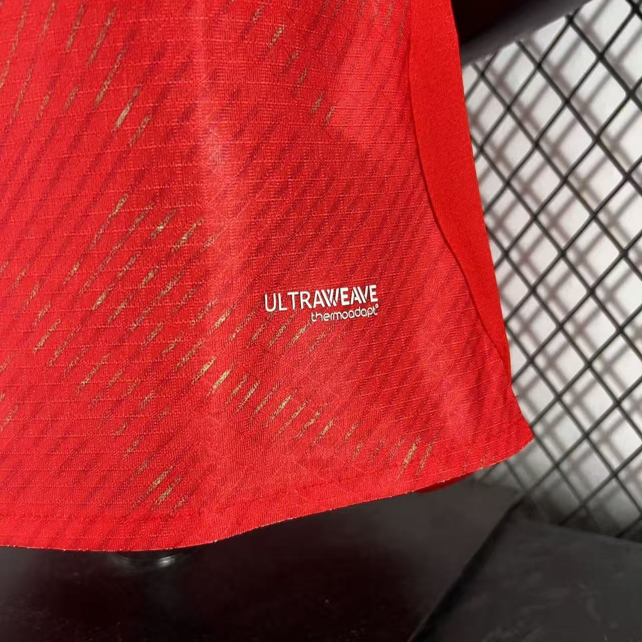 Switzerland 2026 Home Jersey