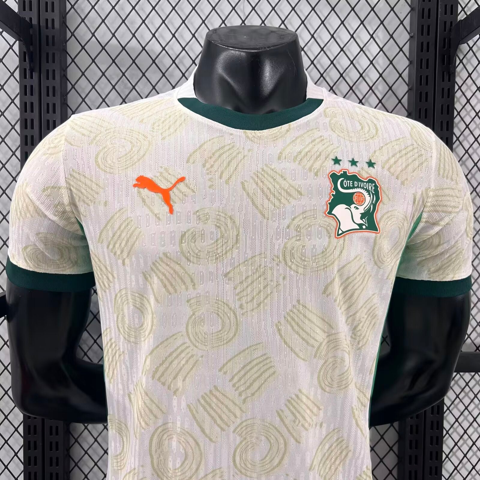 Cote D'Ivoire 2026 Away Jersey