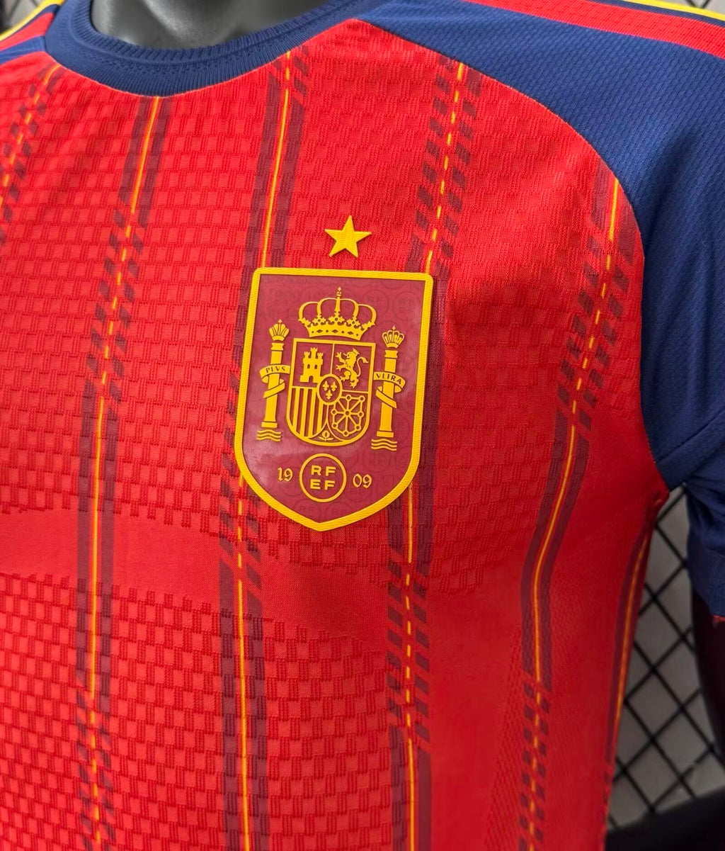 Spain 2026 Home Jersey